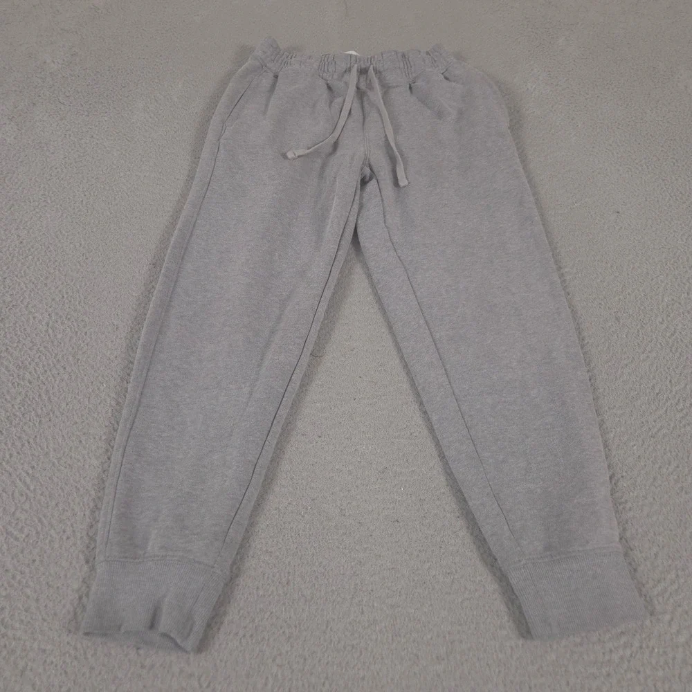 Old Navy Sweatpants Mens XS Rotation Tapered Jogger Recycled Fleece Drawstring